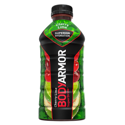 BODYARMOR Cherry Lime Sports Drink 28oz Btl