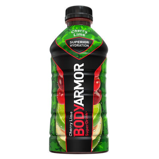 BODYARMOR Cherry Lime Sports Drink 28oz Btl