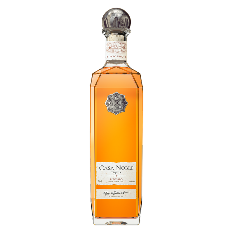 Casa Noble Reposado Tequila 750ml (80 Proof)