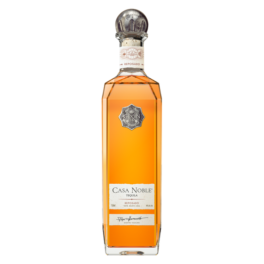 Casa Noble Reposado Tequila 750ml (80 Proof)