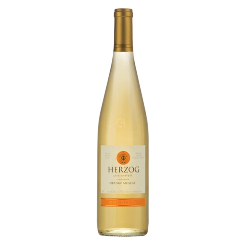 Herzog Orange Muscat Lh 2019 750ml 9% ABV