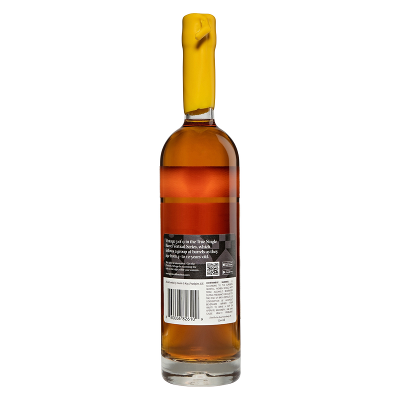 Pinhook Single Barrel Bourbon 6 Yr 750ml