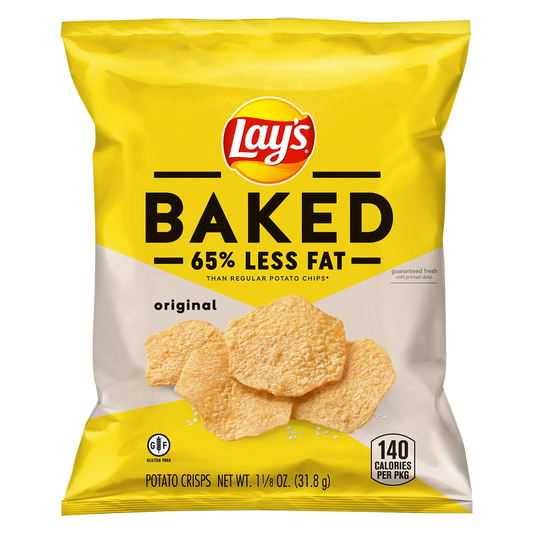Lay's Oven Baked Chips 1.125oz