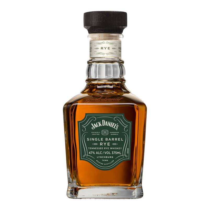 Jack Daniel's Single Barrel Rye 375ml