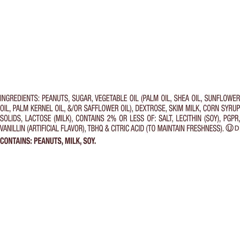 Reese's White Creme & Peanut Butter King Size, 2.8oz