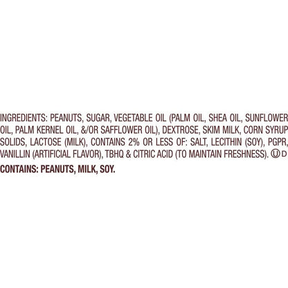 Reese's White Creme & Peanut Butter King Size, 2.8oz