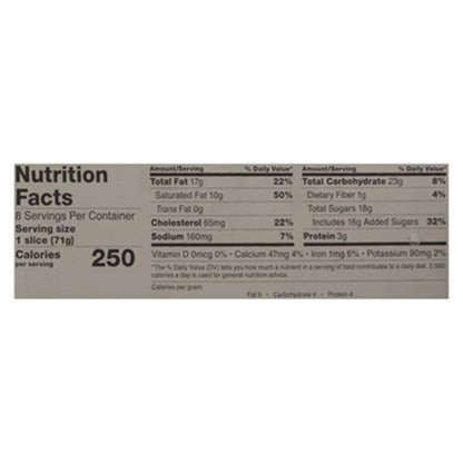 The Cheesecake Factory Assorted Cheesecake 20oz