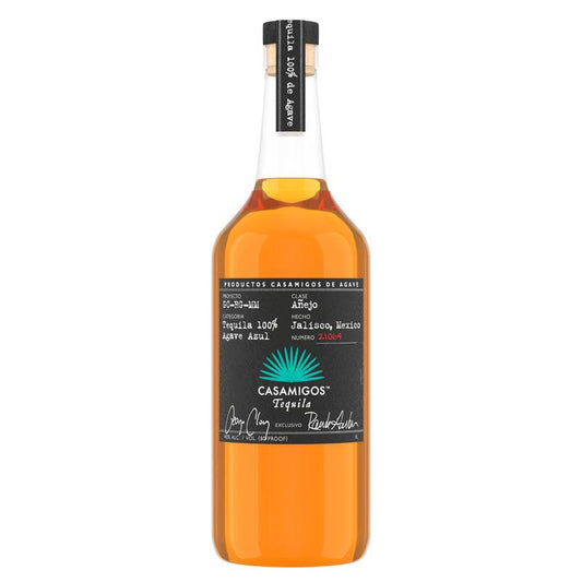 Casamigos Anejo Tequila 1L (80 proof)
