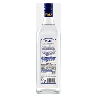 Rives 1880 Spanish Gin 750ml