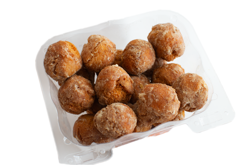 The Gopuff Donut Holes - Pumpkin, 9oz