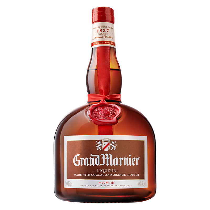 Grand Marnier Orange Liqueur 1L (80 Proof)
