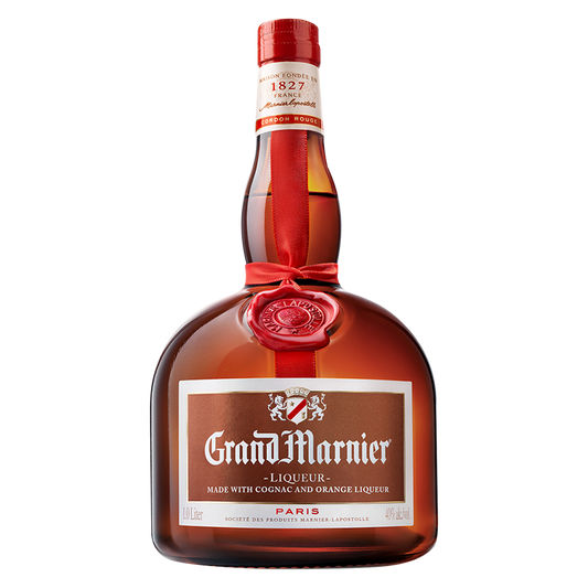 Grand Marnier Orange Liqueur 1L (80 Proof)