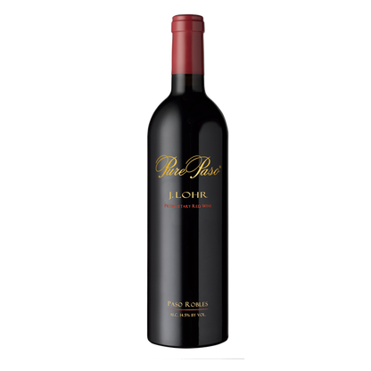 J. Lohr Pure Paso Proprietary Red Wine 750ml