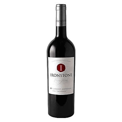 Ironstone Cabernet Sauvignon 750ml