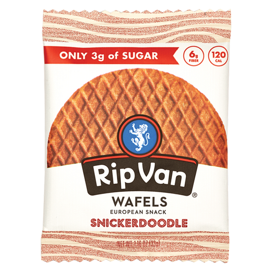 Rip Van Wafles Snickerdoodle, 1.16oz