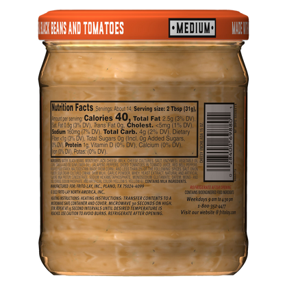 Tostitos Cheesy Enchilada Dip 15oz