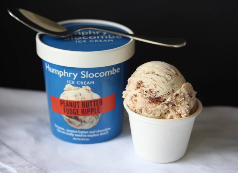 Humphry Slocombe Peanut Butter Fudge Ripple Pint