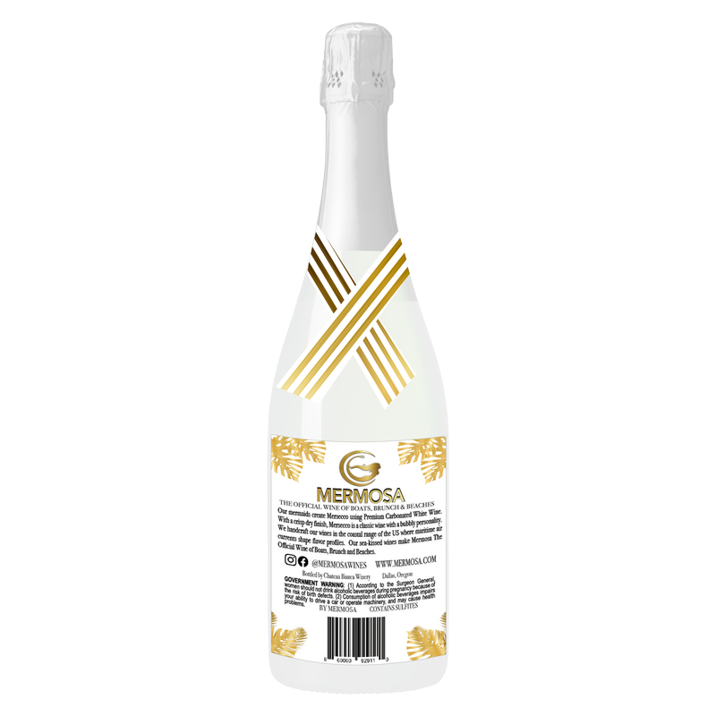 Mermosa Mersecco Blancs de Blanc 750 ml