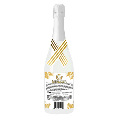 Mermosa Mersecco Blancs de Blanc 750 ml