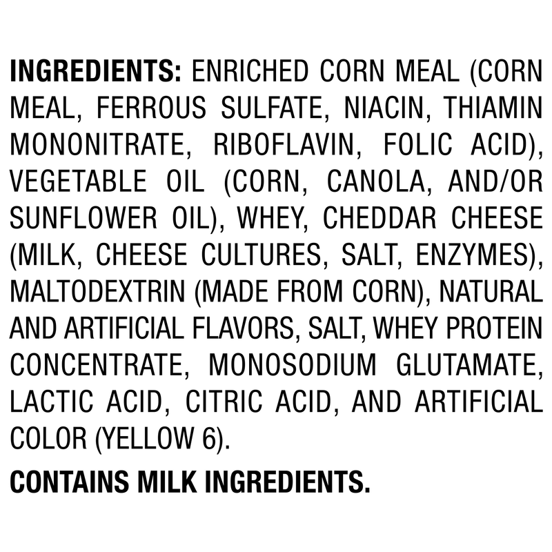 Cheetos Baked Crunchy 7.65oz