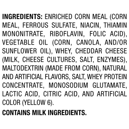 Cheetos Baked Crunchy 7.65oz