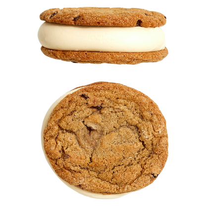 Ruby Jewel Chocolate Chip Cookie & Vanilla Ice Cream Sandwich 5.25oz