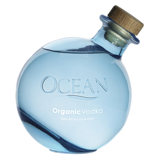 Ocean Organic Vodka 750ml (80 Proof)