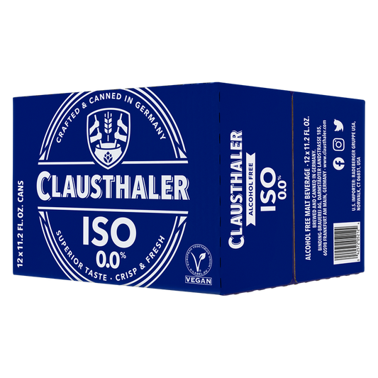CLAUSTHALER ISO 12PKC (12PKC 11.2)