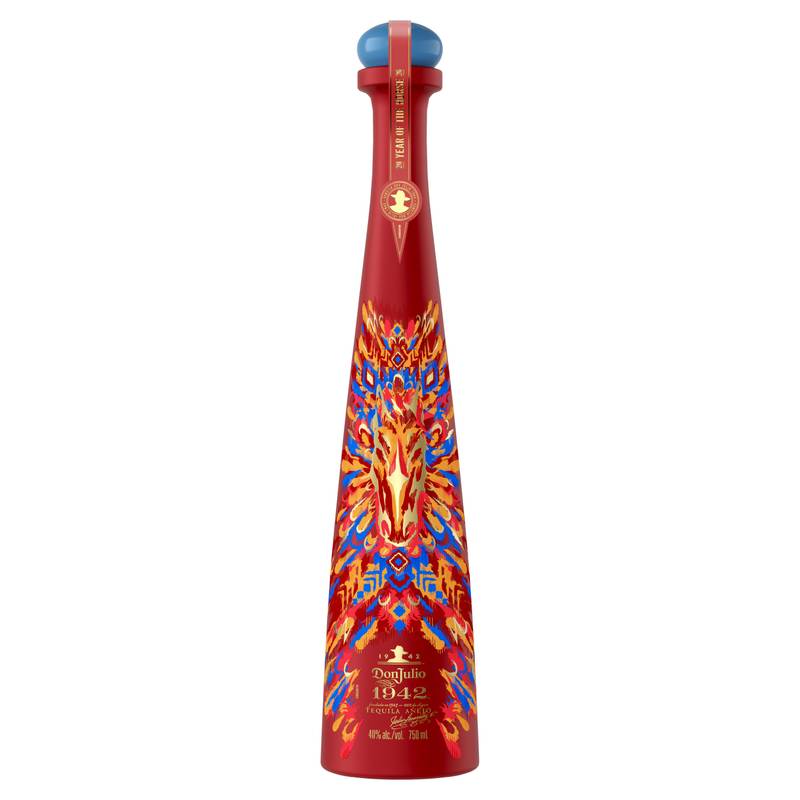 Don Julio 1942 Lunar New Year 750ml Bottle