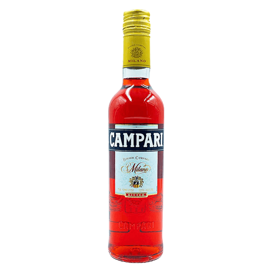 Campari Aperitivo Liqueur 375ml (48 Proof)