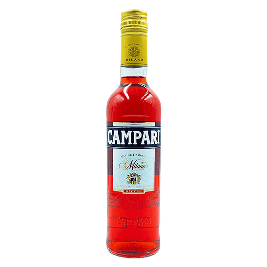 Campari Aperitivo Liqueur 375ml (48 Proof)