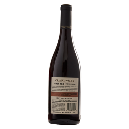 Craftwork Pinot Noir 750ml