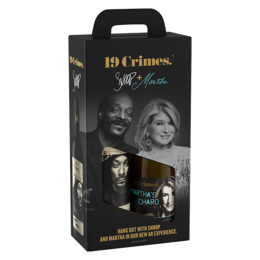 19 Crimes Snoop & Martha 2pk 750ml