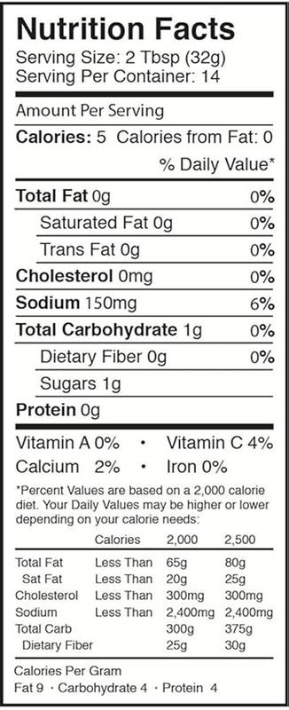 Jaime's Spanish Village Mild Red Salsa, 16oz.