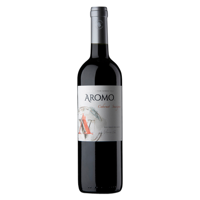 Aromo Cabernet Sauvignon 2019 750ml