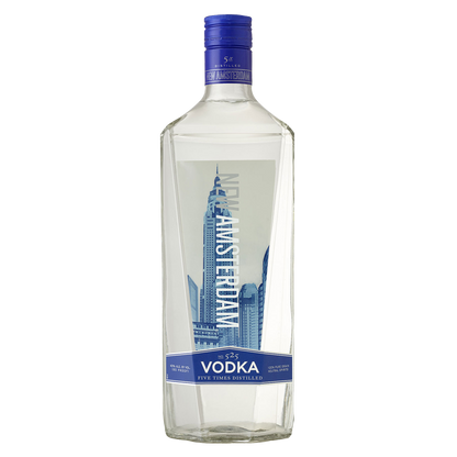 New Amsterdam Vodka 1.75L (80 Proof)