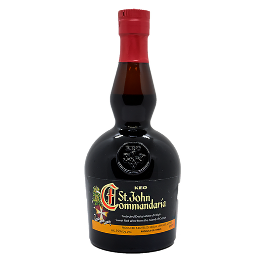 Keo St John Commandaria 500ml