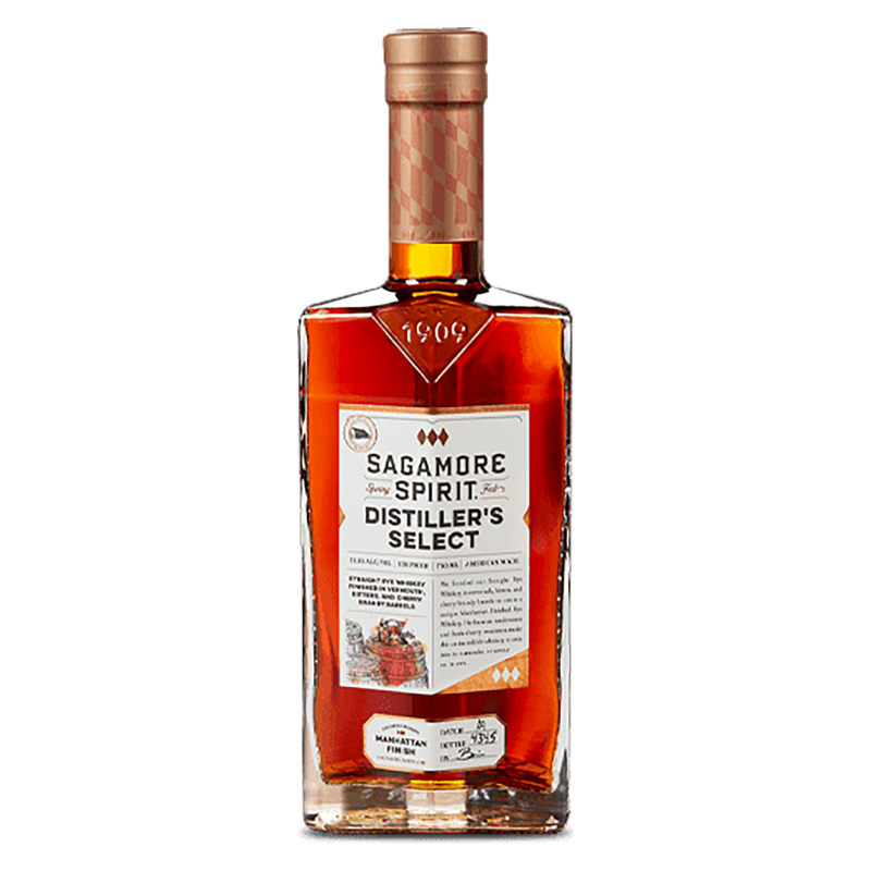 Sagamore Spirit Manhattan 750ml (103 Proof)