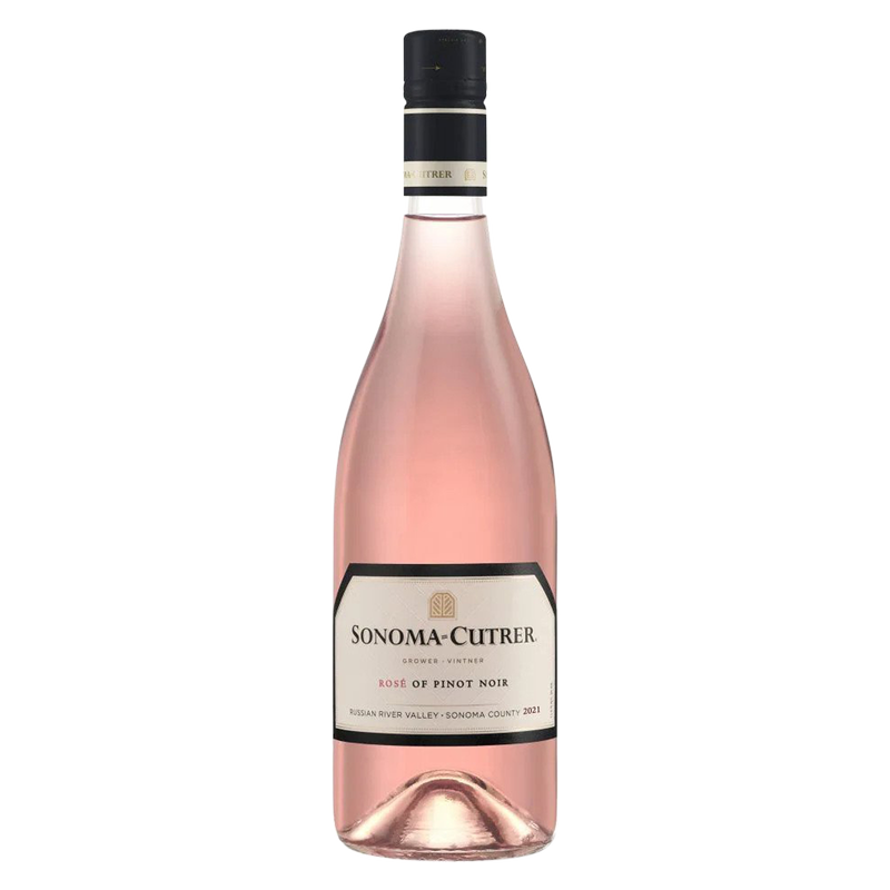 Sonoma Cutrer Rose 750ml