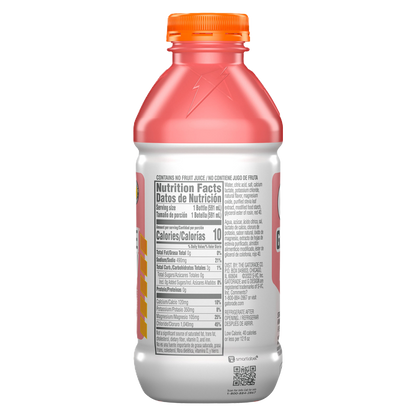 Gatorlyte Zero Sugar Strawberry Kiwi 20oz Btl