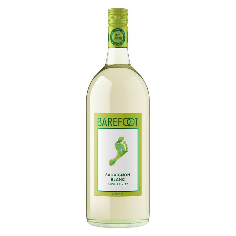 Barefoot Sauvignon Blanc 1.5L
