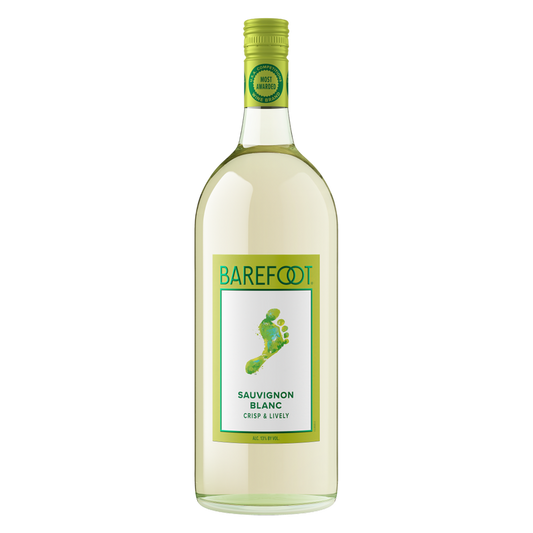 Barefoot Sauvignon Blanc 1.5L