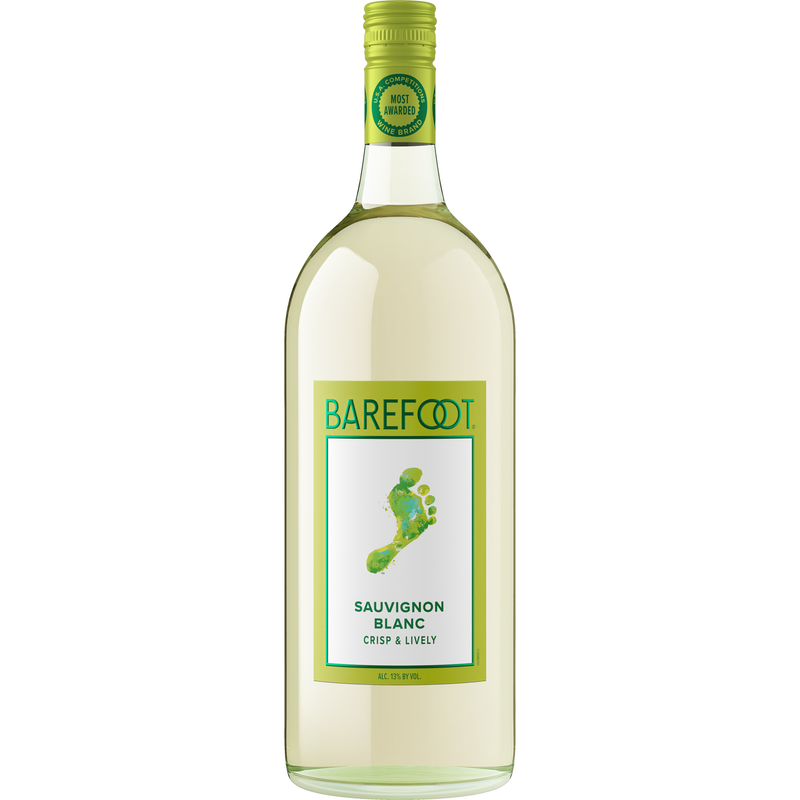 Barefoot Sauvignon Blanc 1.5L