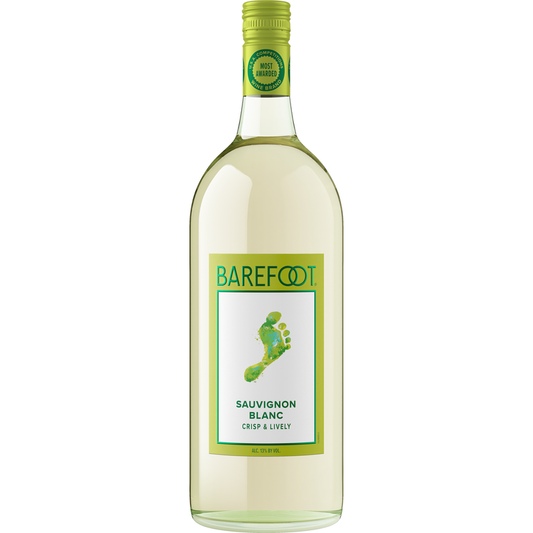 Barefoot Sauvignon Blanc 1.5L