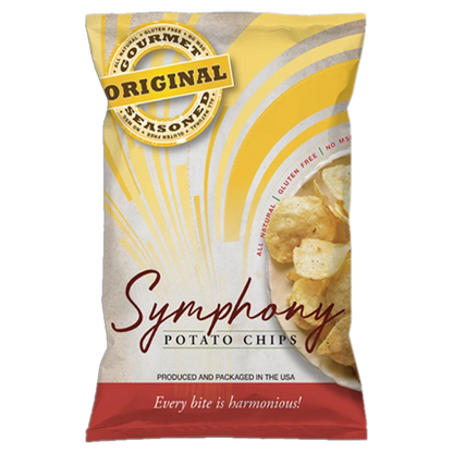 Symphony Chips Original Potato Chips 1.5oz