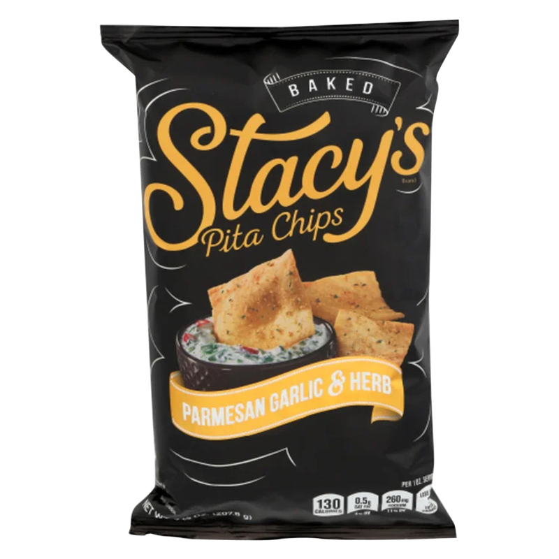 Stacy's Pita Chips Parmesan Garlic & Herb 7.33oz