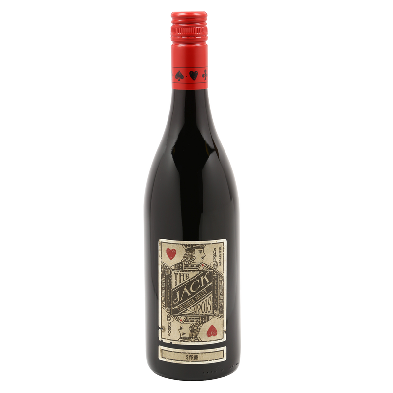 Saviah Cellars The Jack Syrah 750 ml