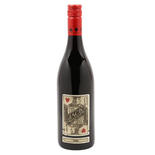 Saviah Cellars The Jack Syrah 750 ml