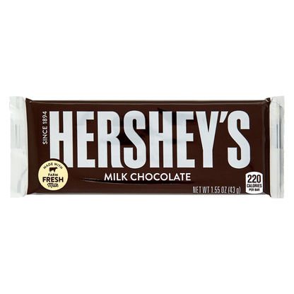 Hershey's Milk Chocolate 1.55oz