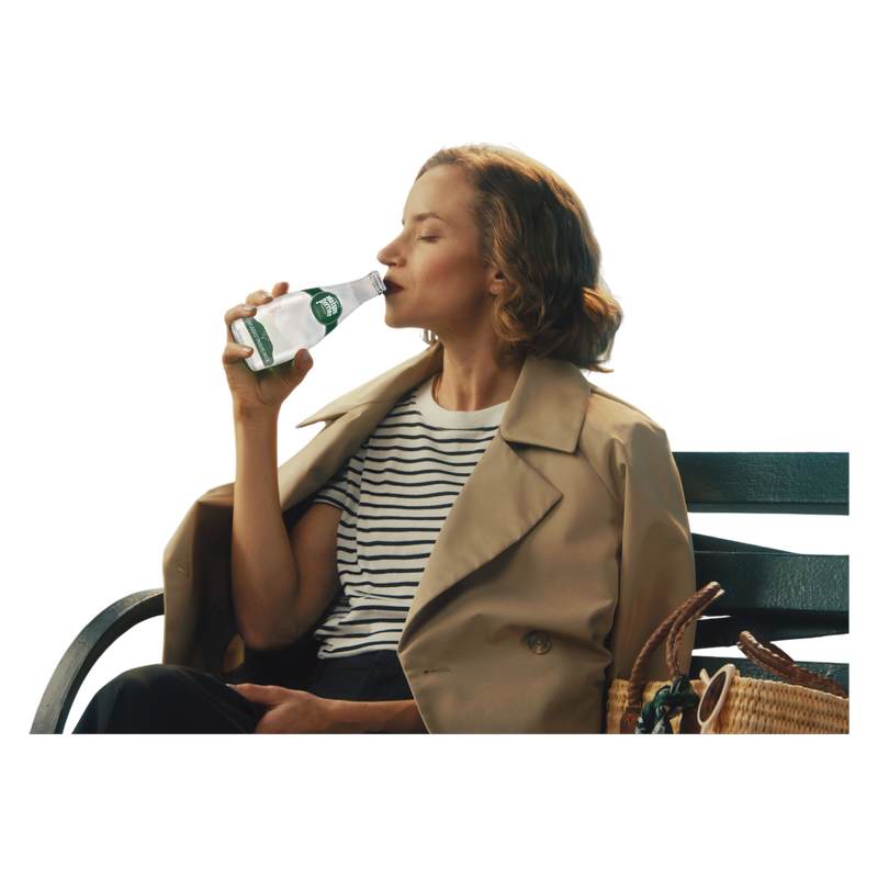 Maison Perrier Sparkling Water 4pk 330mL Can